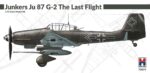 HOBBY 2000 1/72 Junkers Ju 87 G-2 The Last Flight
