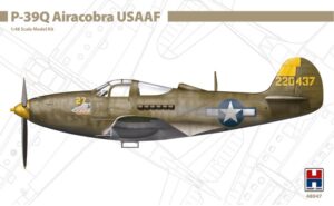 HOBBY 2000 1/48 P-39Q Airacobra USAAF
