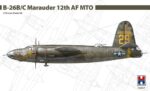 HOBBY 2000 1/72 B-26 B/C Marauder 12th AF MTO