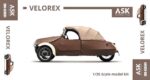 ASK 1/35 Velorex