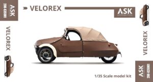 ASK 1/35 Velorex