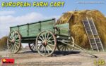 MINI ART 1/35 European Farm Cart