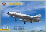 MODELSVIT 1/72 MiG-21F (Limited Edition)