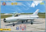 MODELSVIT 1/72 MiG I-7U (Limited Edition)