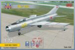 MODELSVIT 1/72 Yakovlev Yak-140 supersonic fighter