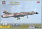 MODELSVIT 1/72Mirage III V-02 Fastest VTOL Ever : Mach 2.03, Sept 1966 (Limited Edition)