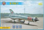MODELSVIT 1/72 E-152-1 (Limited Edition)