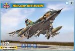 MODELSVIT 1/72 Mirage III EA/EBR (Limited Edition)