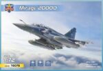 MODELSVIT 1/72 Mirage 2000D (Limited Edition)