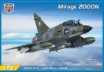 MODELSVIT 1/72 Dassault Mirage 2000 N with ASMP Missile