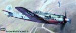 HASEGAWA 1/72 Focke-Wulf Fw190D-9