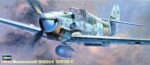 HASEGAWA 1/72 Messerschmitt Bf109G-6 'Gustav 6'