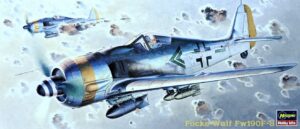 HASEGAWA 1/72 Focke-Wulf Fw190F-8