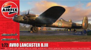 AIRFIX 1/72 Avro Lancaster B.III