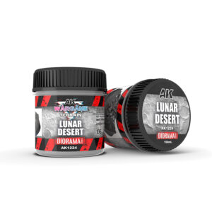 AK Lunar Desert - Diorama Terrains - 100ml