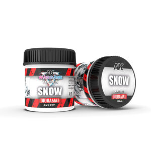 AK Snow - Diorama Terrains - 100ml