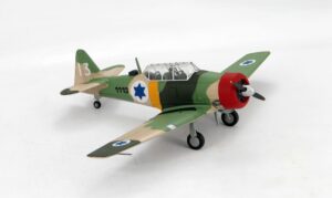 EASY MODEL 1/72 North American T-6 Texan, IDF/AF, Israel