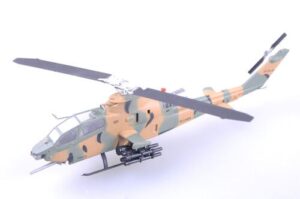 EASY MODEL 1/72 Bell AH-1F Cobra, JGSDF, #JG-3416, Japan
