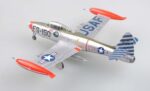 EASY MODEL 1/72 Republic F-84E Thunderjet, USAF 36th FBG, 22nd FBS, Furstenfeldbruck AB, Germany