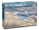ITALERI 1/72 RF-4C/E Phantom II