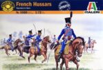 ITALERI 1/72 French Hussars Napoleonic Wars