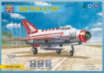 MODELSVIT 1/72 MiG-21F-13 "007"