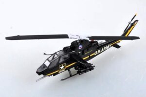 EASY MODEL 1/72 Bell AH-1F Cobra, Sky Soldiers Cobra Display Team