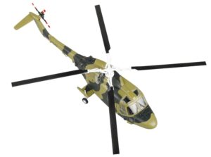 EASY MODEL 1/72 Westland Lynx HAS.Mk 2, British Army, Northern Ireland