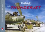 Knjiga: F-84G Thunderjet