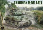 BORDER MODEL 1/35 Sherman M4A1 Late
