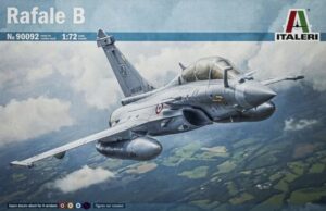 ITALERI 1/72 Dassault Rafale B