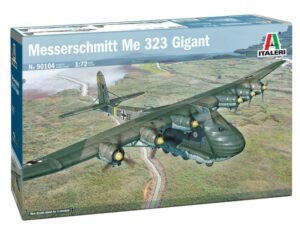 ITALERI 1/72 Messerschmitt Me 323 Gigant