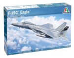 ITALERI 1/48 McDonnell Douglas F-15 C Eagle
