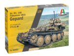 ITALERI 1/35 Sd. Kfz. 140 Flakpanzer 38(t) Gepard