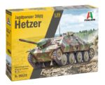 ITALERI 1/35 Jagdpanzer 38 (t) "Hetzer"