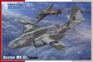 SPECIAL HOBBY 1/72 Boston MK.III Intruder