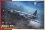 SPECIAL HOBBY 1/72 Wellington Mk.IC ‘Night Raiders’