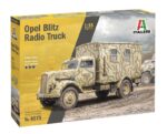 ITALERI 1/35 Opel Blitz Radio Truck