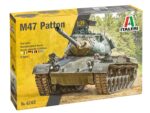 ITALERI 1/35 M47 Patton