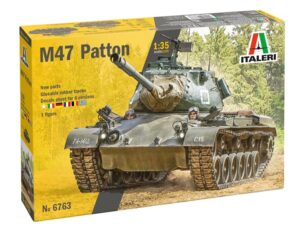 ITALERI 1/35 M47 Patton