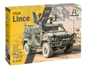 ITALERI 1/35 VTLM Lince