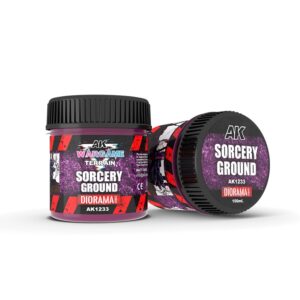 AK Sorcery Ground - Diorama Terrains - 100ml