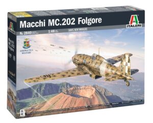 ITALERI 1/48 Macchi MC.202 Folgore
