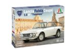 ITALERI 1/24 Lancia Fulvia Coupé 1.6 HF "Fanalone"