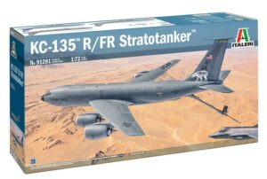 ITALERI 1/72 KC-135 R/FR Stratotanker