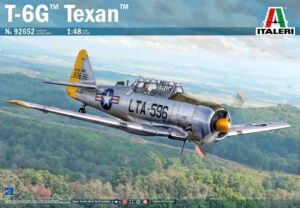 ITALERI 1/48 T-6G Texan