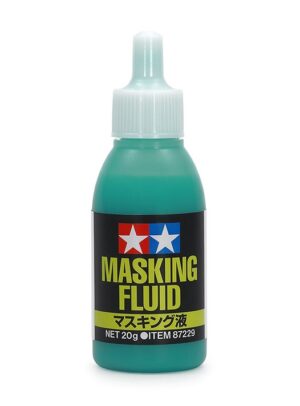 TAMIYA Masking Fluid (20g)