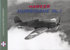 Knjiga: Hawker Hurricane Mk.I